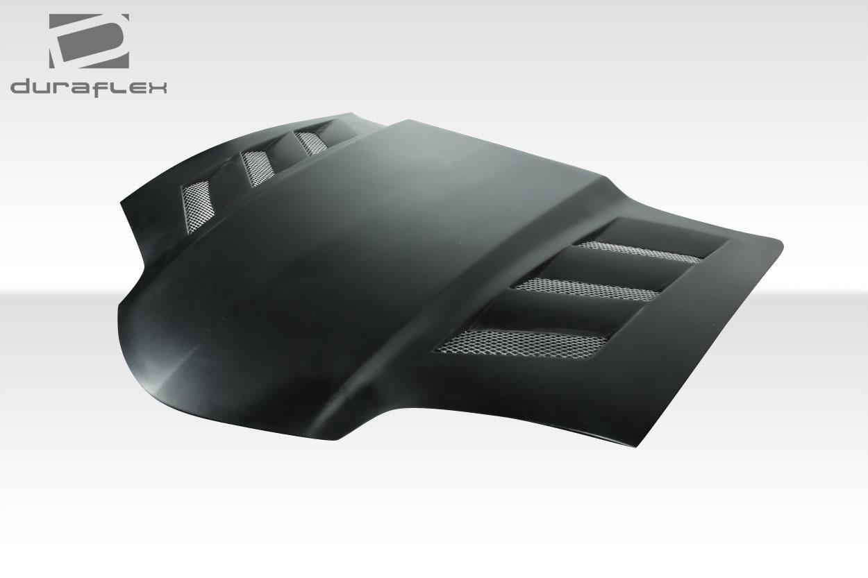 1998-2002 Pontiac Firebird Duraflex AM-S Hood - Image 7