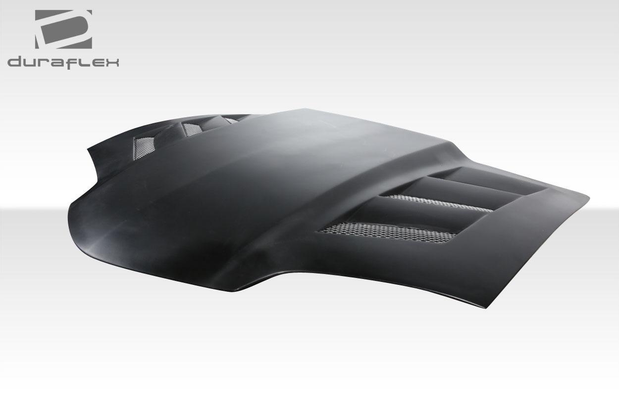 1998-2002 Pontiac Firebird Duraflex AM-S Hood - Image 8
