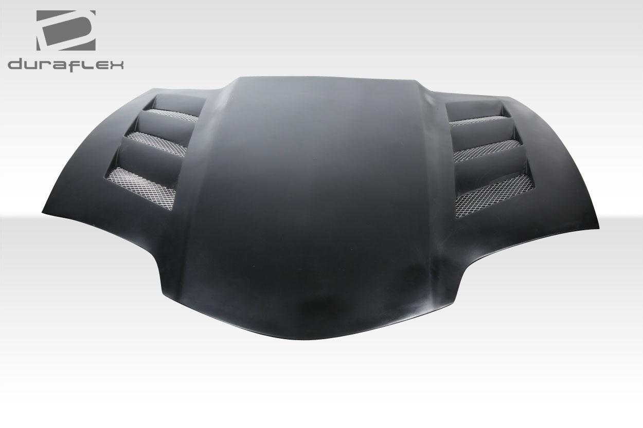 1998-2002 Pontiac Firebird Duraflex AM-S Hood - Image 9