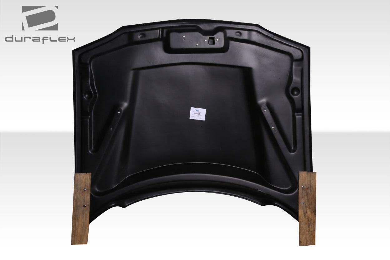 1993-1997 Chevrolet Camaro Duraflex HR Hood - Image 6