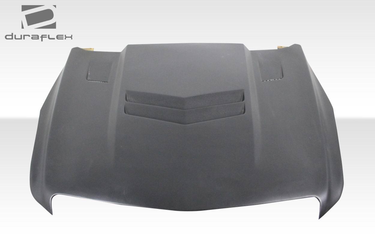 2012-2019 Cadillac ATS Duraflex AC-1 Hood - Image 3