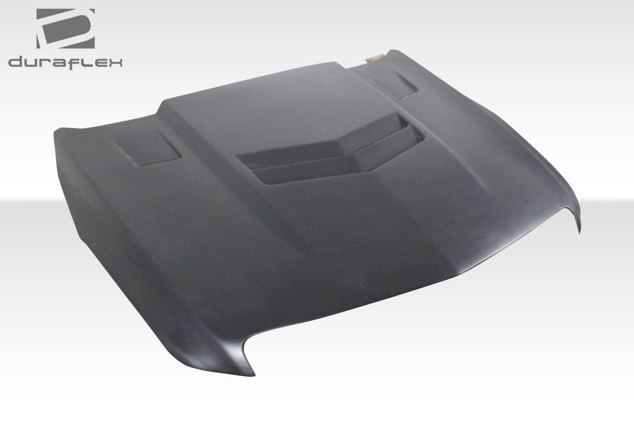 2012-2019 Cadillac ATS Duraflex AC-1 Hood - Image 5