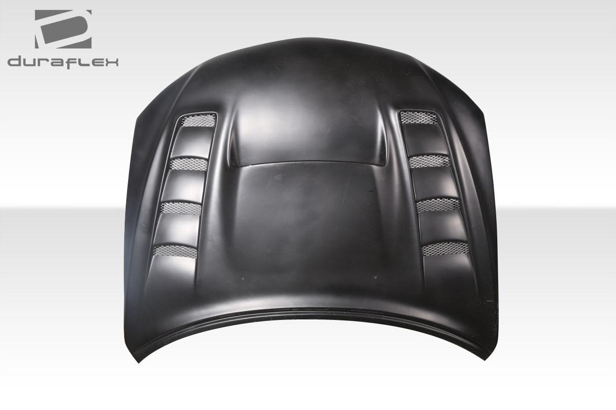 2008-2014 Subaru Impreza Duraflex VR-S Hood - Image 3