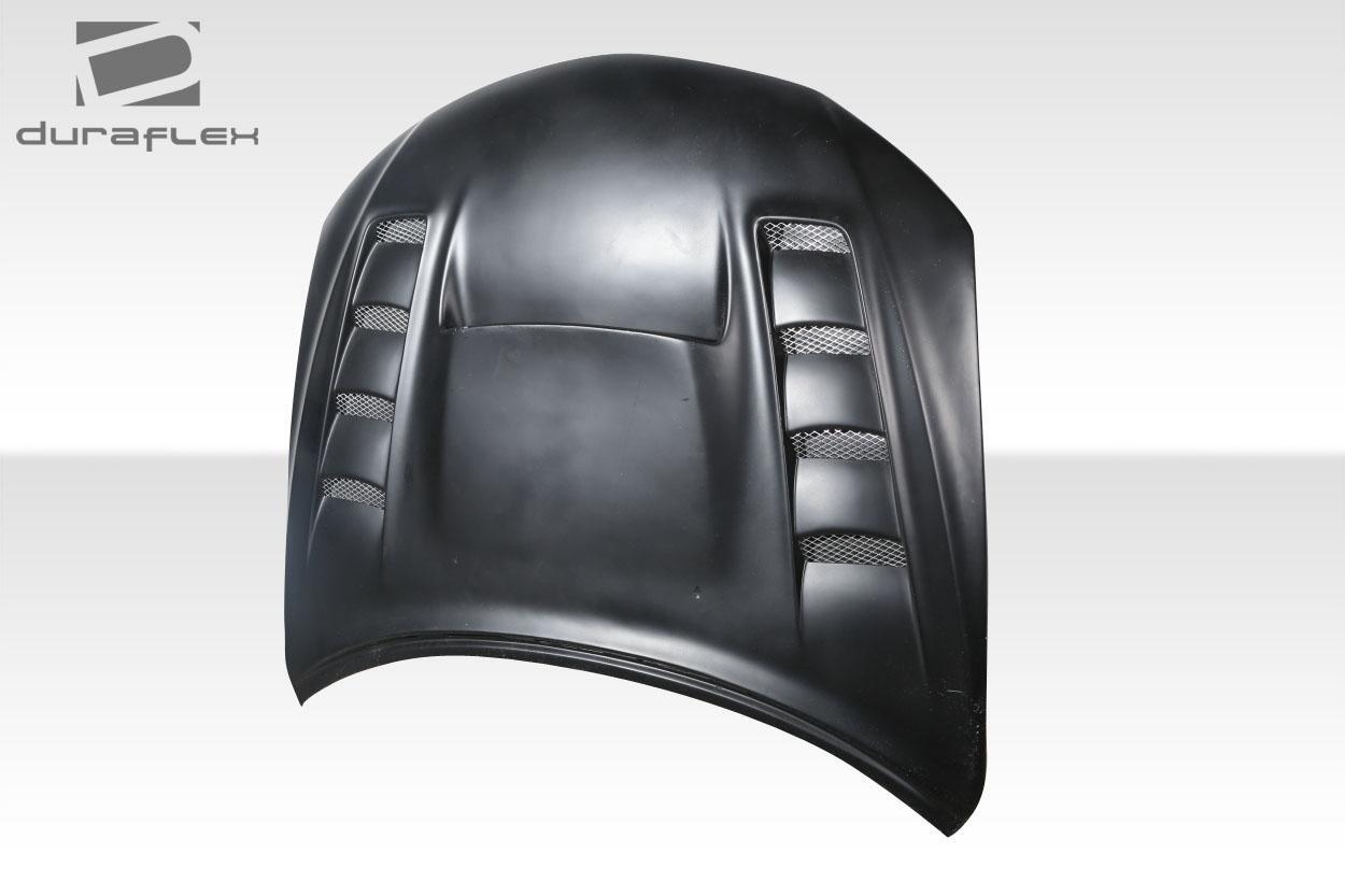 2008-2014 Subaru Impreza Duraflex VR-S Hood - Image 4