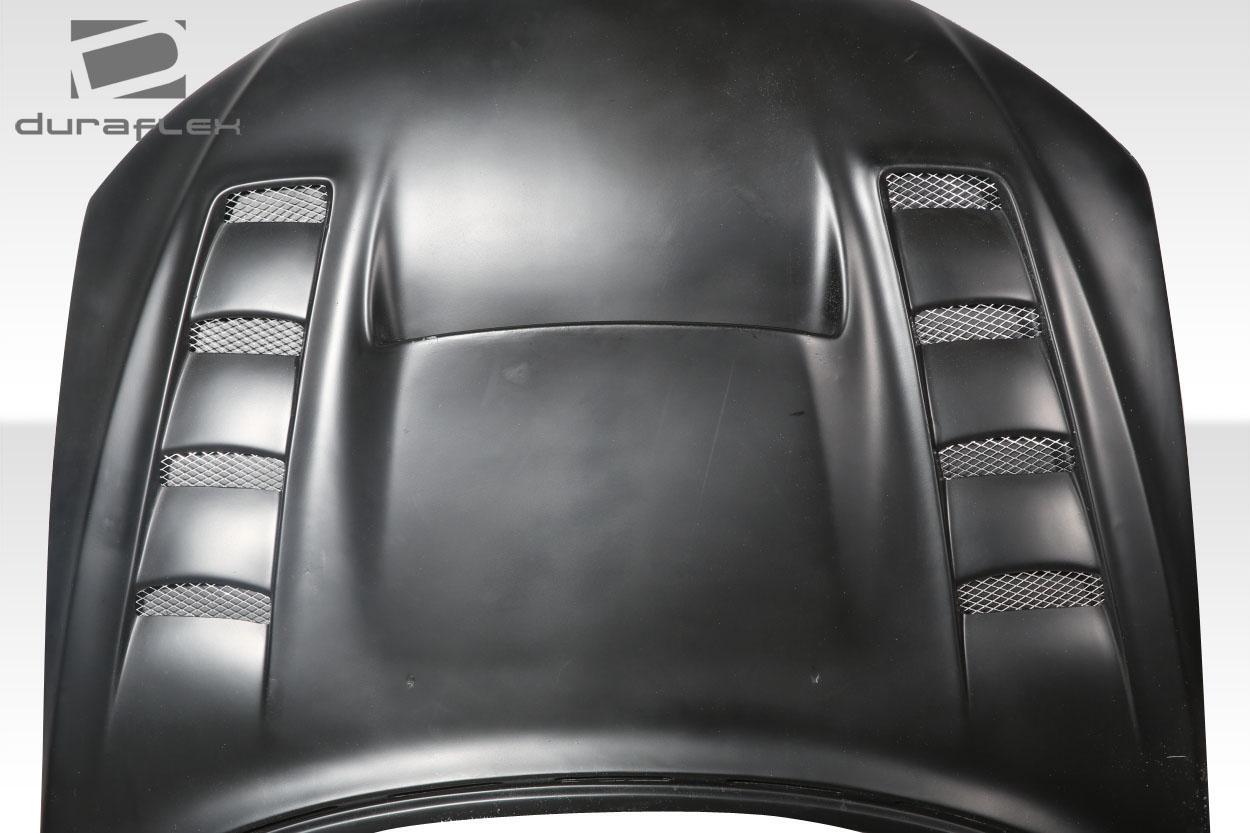 2008-2014 Subaru Impreza Duraflex VR-S Hood - Image 5