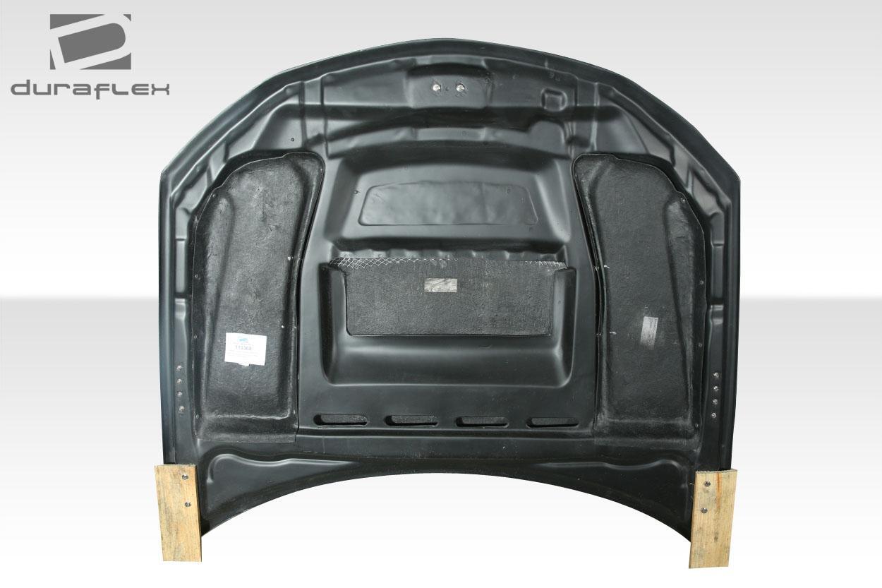 2008-2014 Subaru Impreza Duraflex VR-S Hood - Image 6