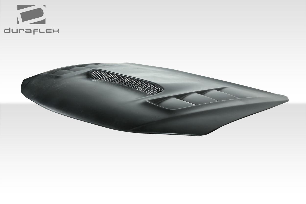 2008-2014 Subaru Impreza Duraflex VR-S Hood - Image 7