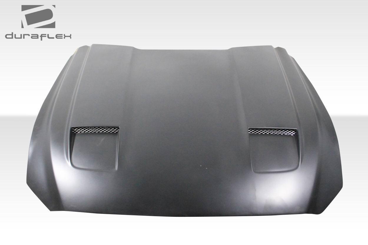 2015-2017 Ford Mustang Duraflex MK7 Hood - Image 3