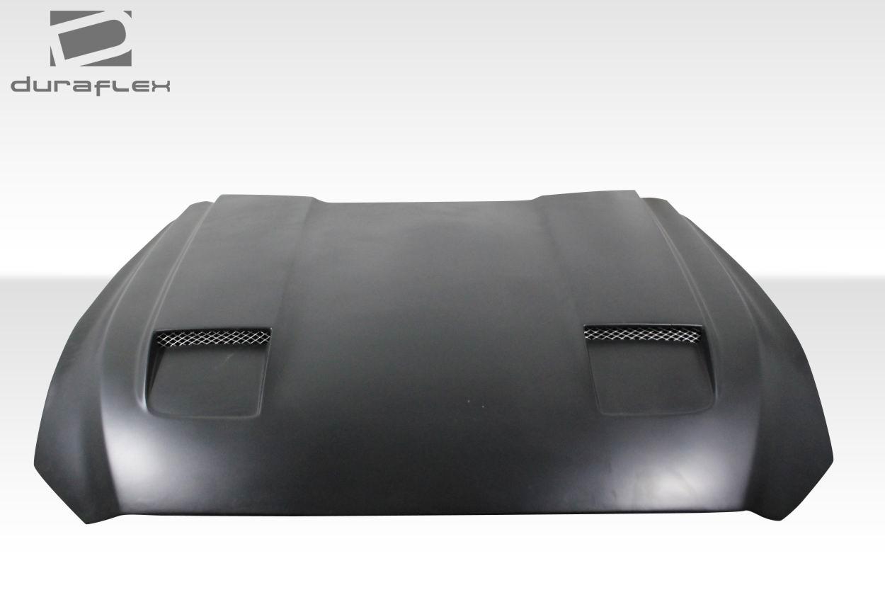 2015-2017 Ford Mustang Duraflex MK7 Hood - Image 4