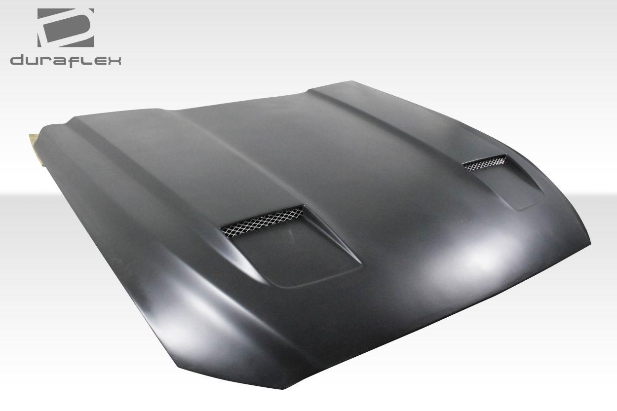 2015-2017 Ford Mustang Duraflex MK7 Hood - Image 5