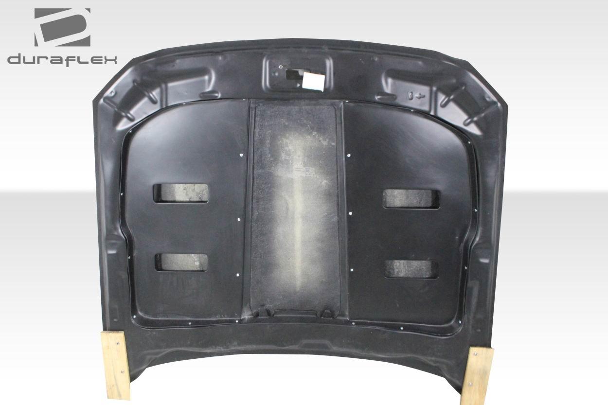 2015-2017 Ford Mustang Duraflex MK7 Hood - Image 6