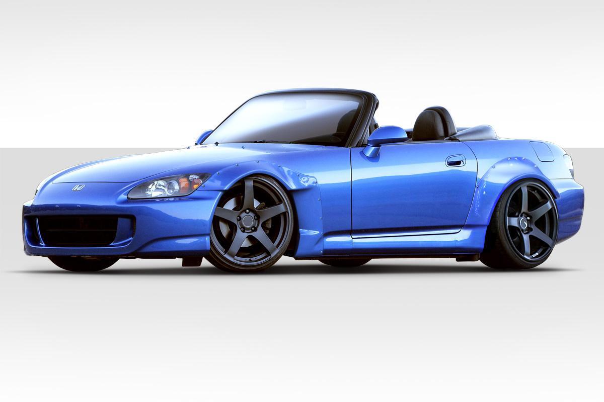 2000-2009 Honda S2000 Duraflex Circuit Kit - Image 1