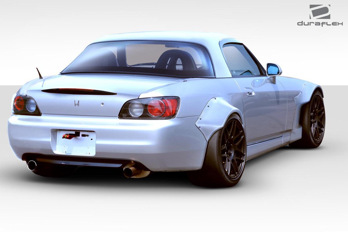2000-2009 Honda S2000 Duraflex Circuit Kit - Image 2