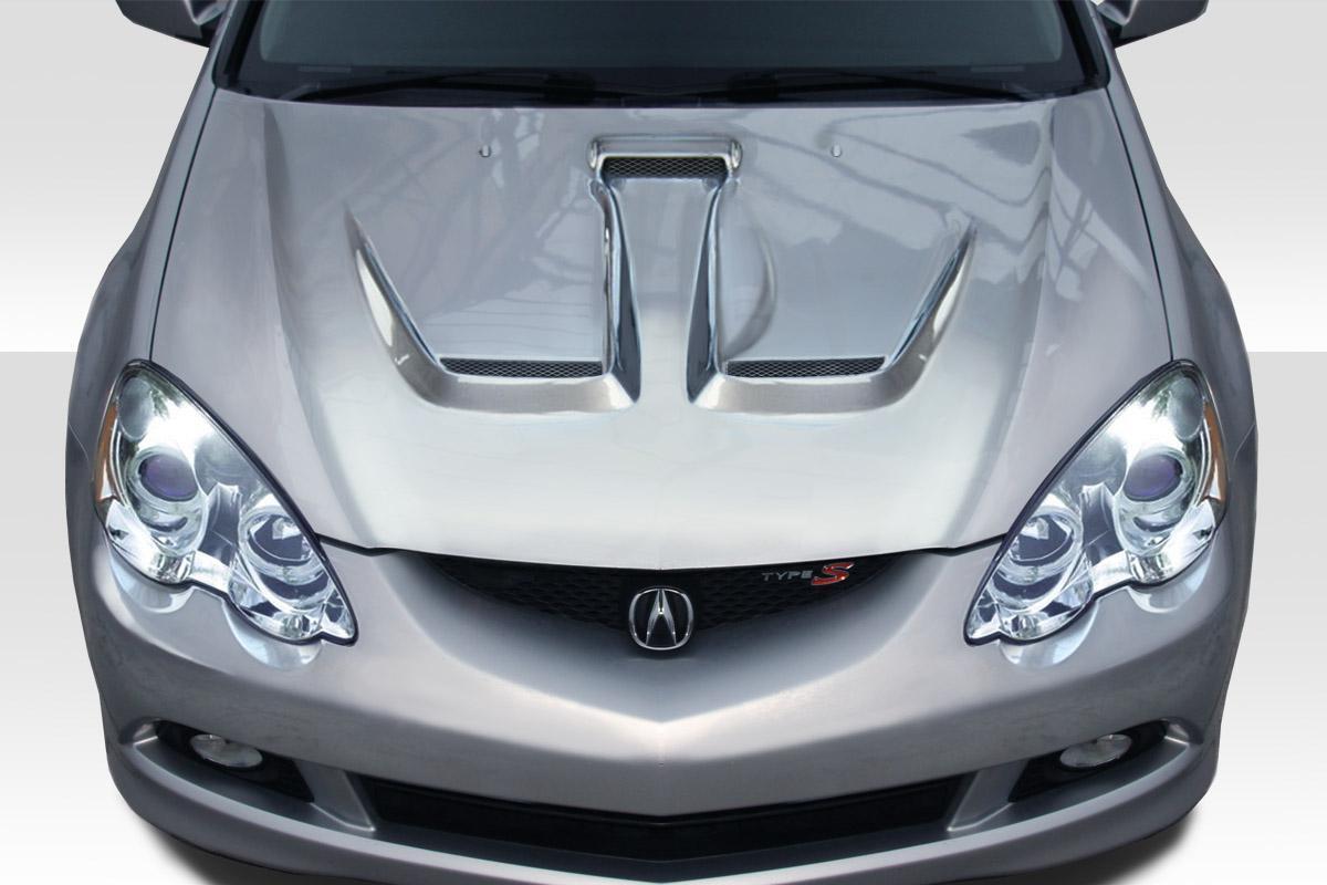 2002-2006 Acura RSX Duraflex Type M Hood - Image 1