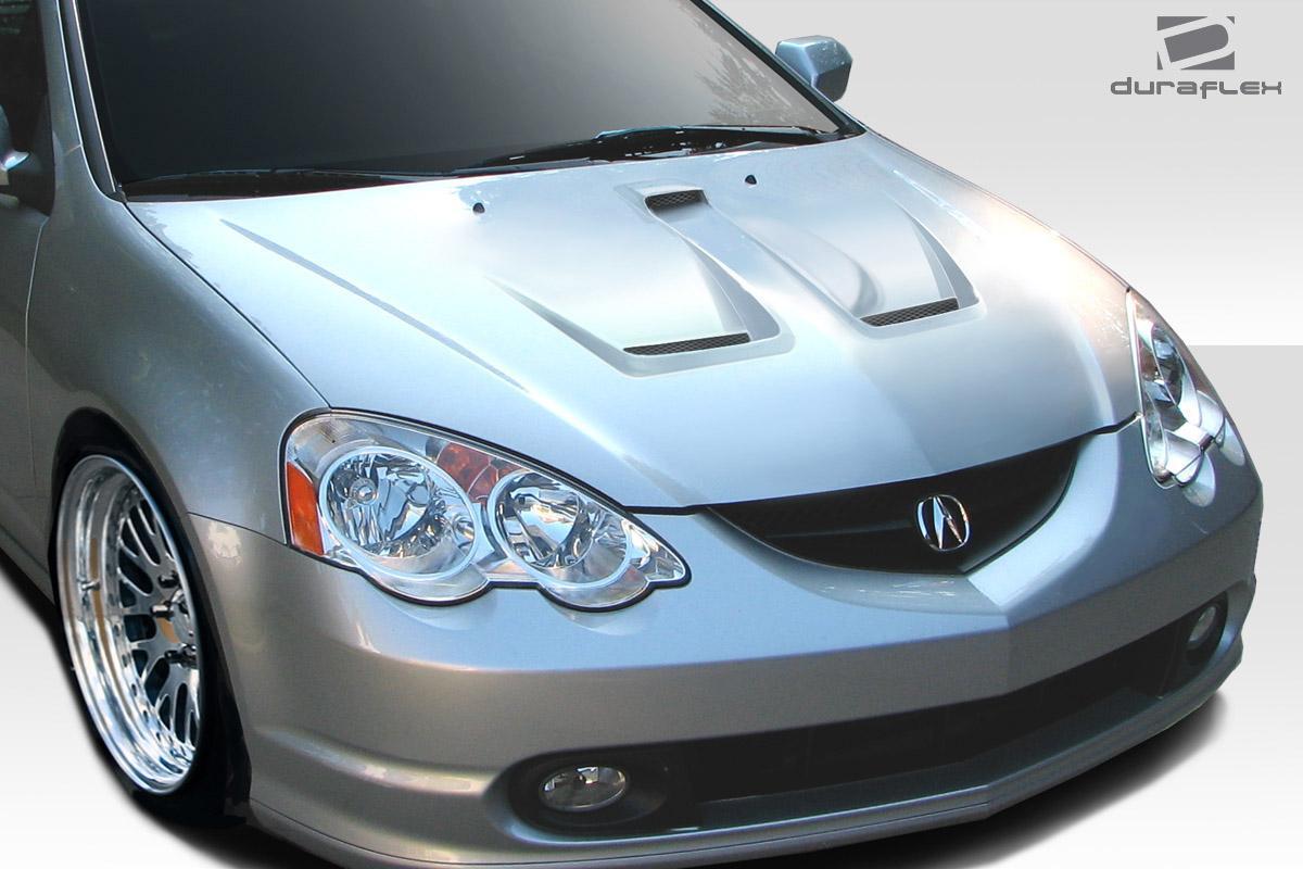 2002-2006 Acura RSX Duraflex Type M Hood - Image 2