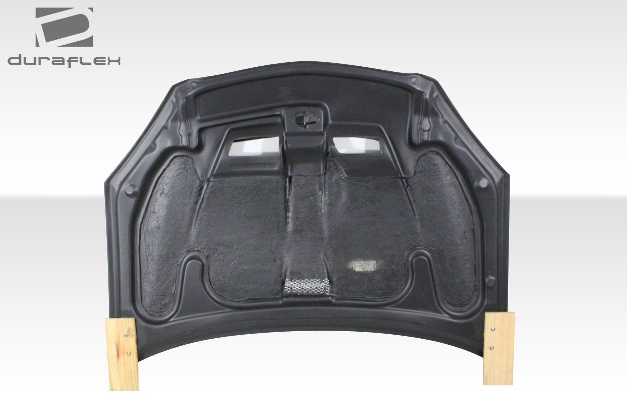 2002-2006 Acura RSX Duraflex Type M Hood - Image 6