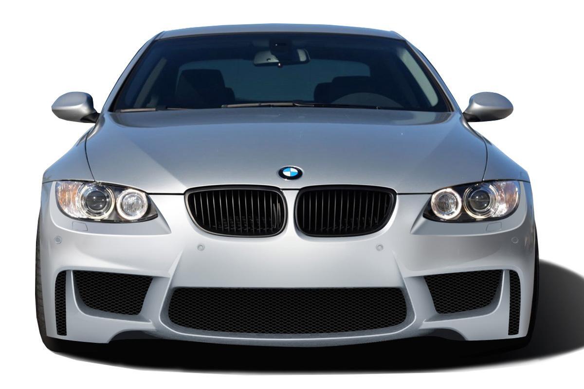 2007-2010 BMW 3 Series Couture 1M Look Front Bumper - Image 1