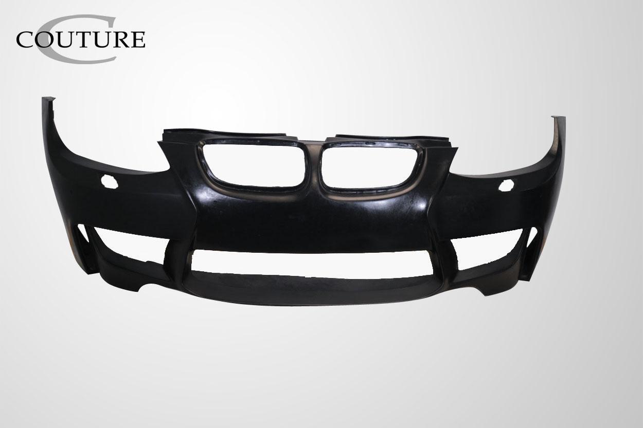 2007-2010 BMW 3 Series Couture 1M Look Front Bumper - Image 3