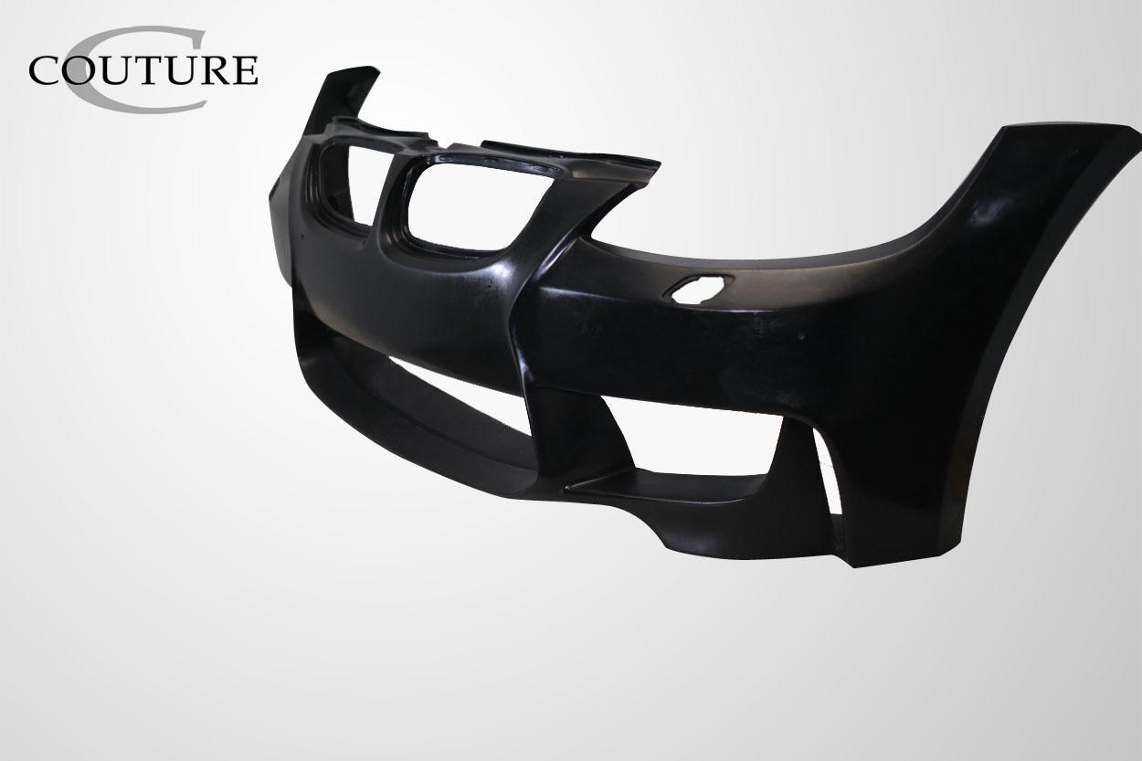 2007-2010 BMW 3 Series Couture 1M Look Front Bumper - Image 4