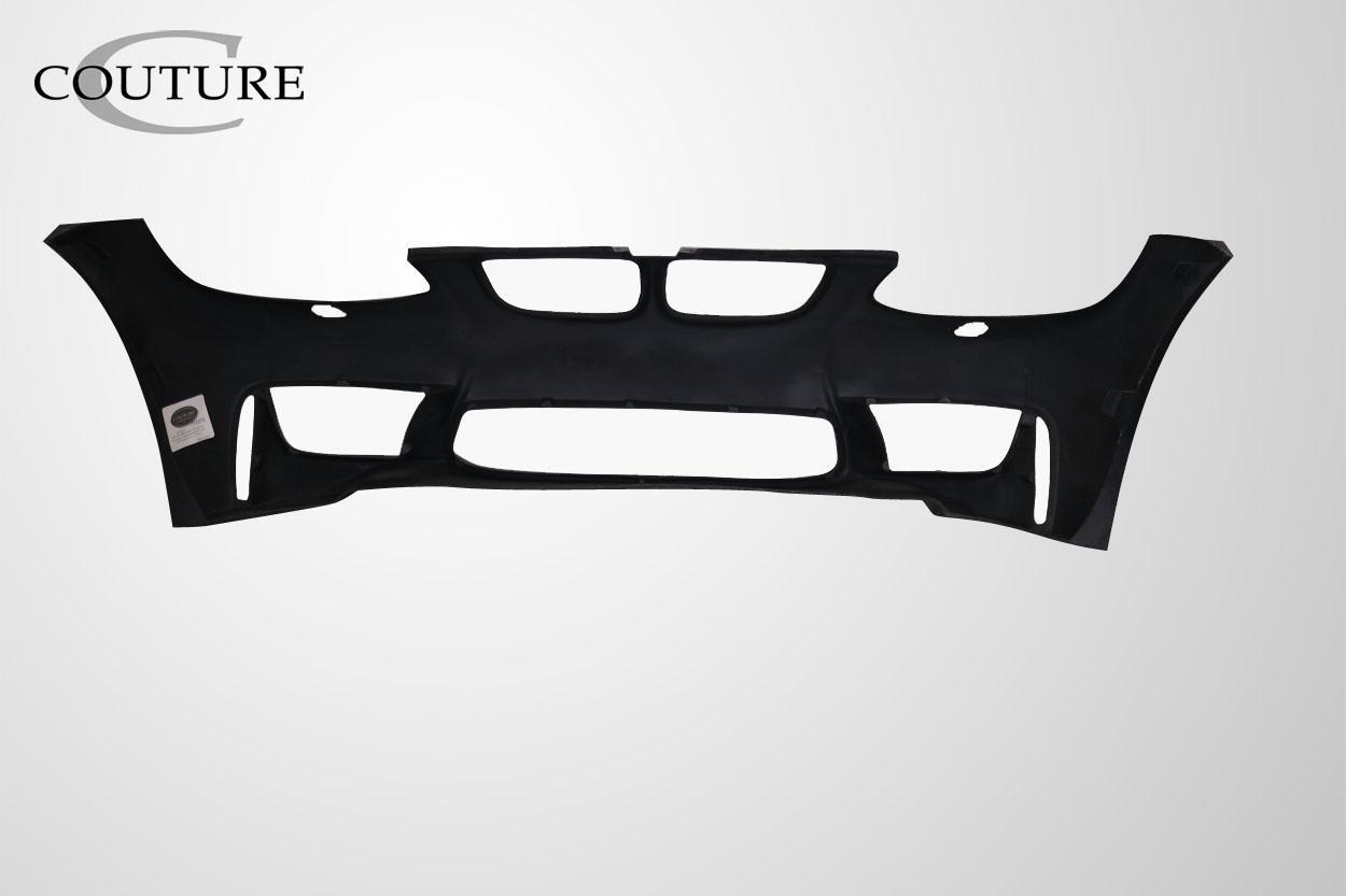 2007-2010 BMW 3 Series Couture 1M Look Front Bumper - Image 5