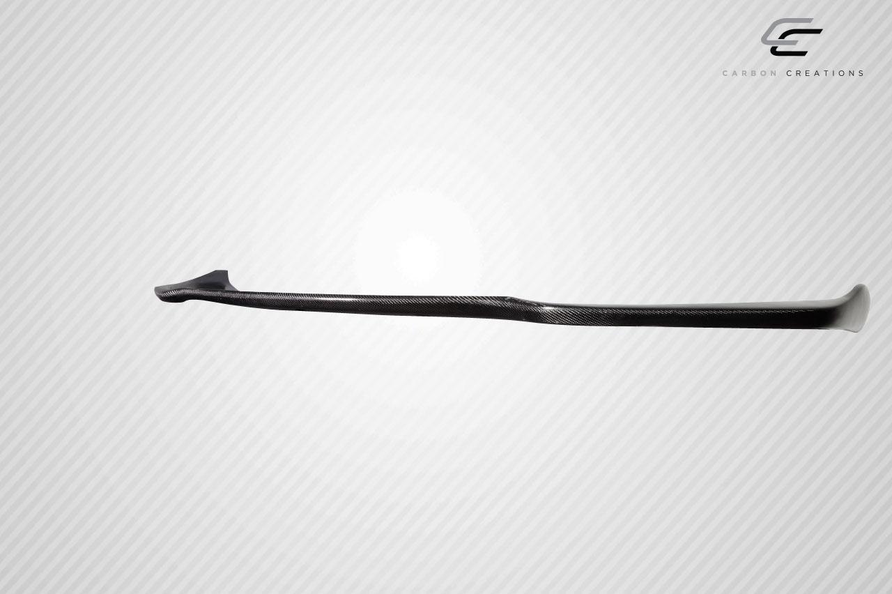 2012-2015 Audi A7 Carbon Creations S Line Carbon Fiber Front Lip - Image 10