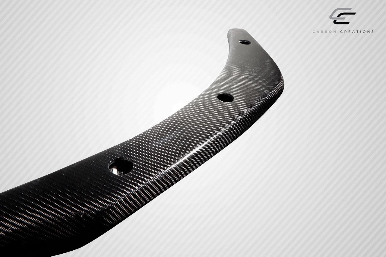 2012-2015 Audi A7 Carbon Creations S Line Carbon Fiber Front Lip - Image 11