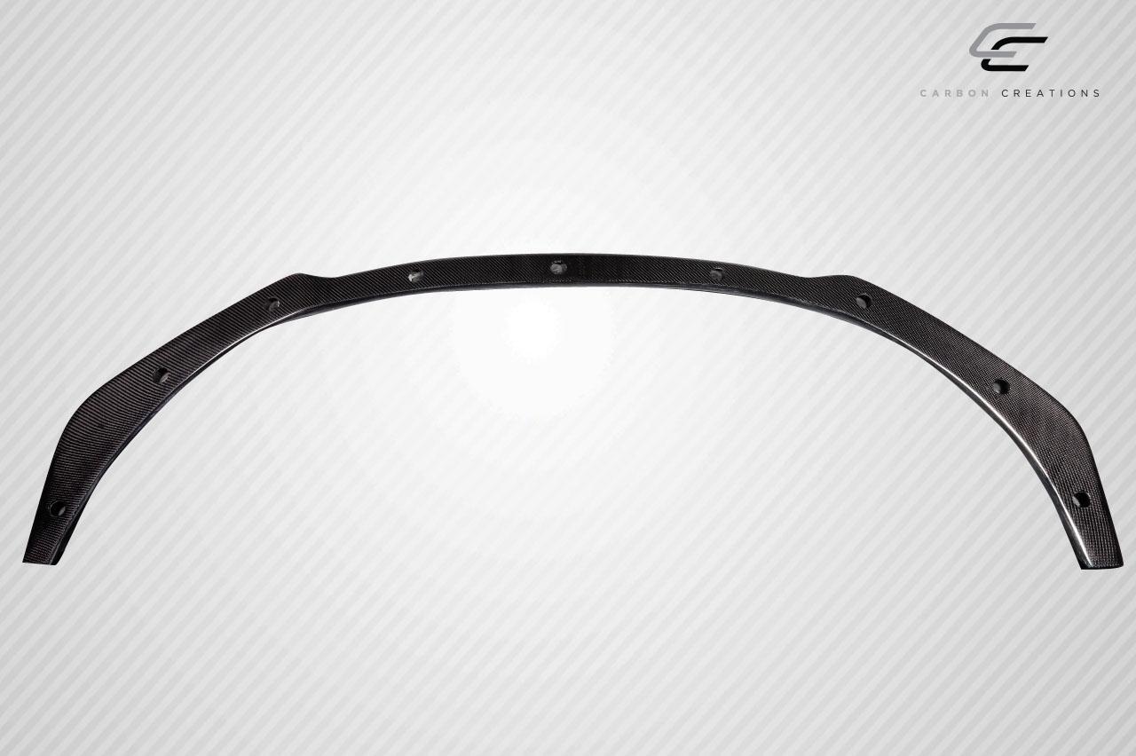2012-2015 Audi A7 Carbon Creations S Line Carbon Fiber Front Lip - Image 12