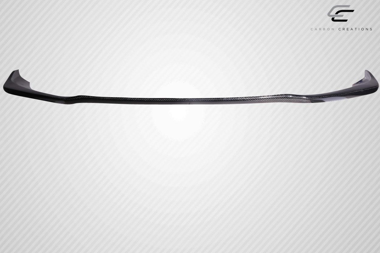 2012-2015 Audi A7 Carbon Creations S Line Carbon Fiber Front Lip - Image 2