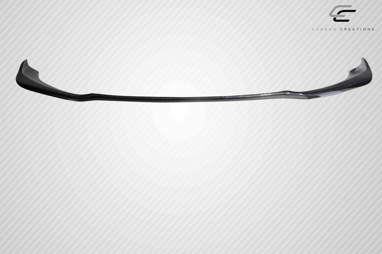 2012-2015 Audi A7 Carbon Creations S Line Carbon Fiber Front Lip - Image 3
