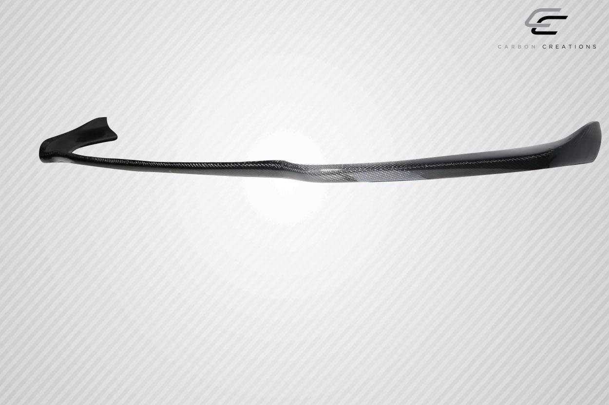 2012-2015 Audi A7 Carbon Creations S Line Carbon Fiber Front Lip - Image 4