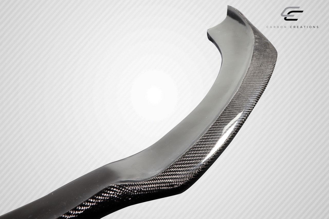 2012-2015 Audi A7 Carbon Creations S Line Carbon Fiber Front Lip - Image 8