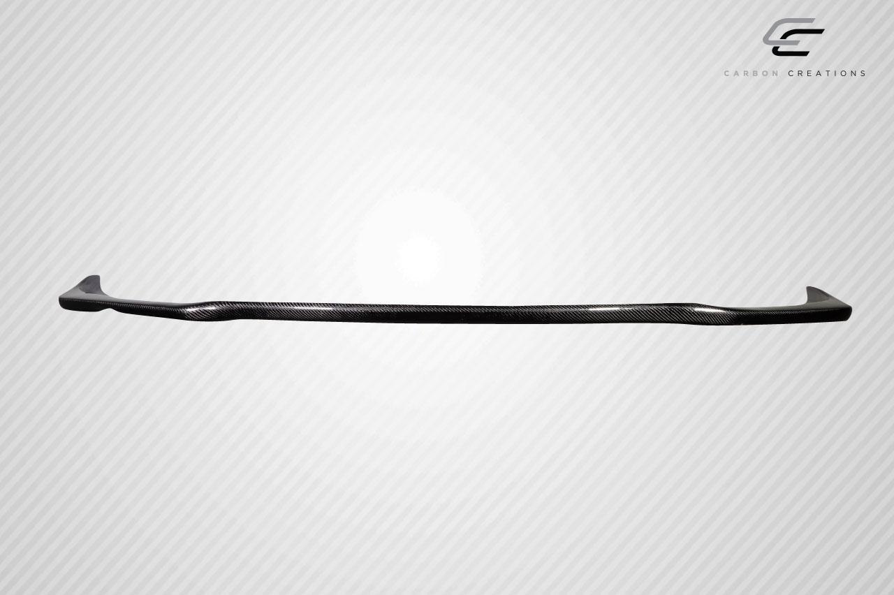 2012-2015 Audi A7 Carbon Creations S Line Carbon Fiber Front Lip - Image 9