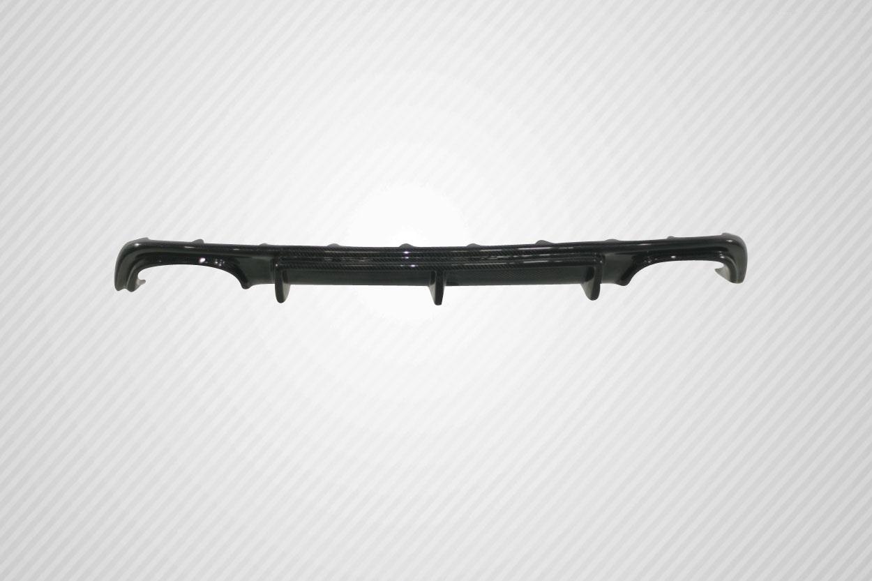 2013-2017 Audi S5 Carbon Creations SM-G Carbon Fiber Rear Lip - Image 1