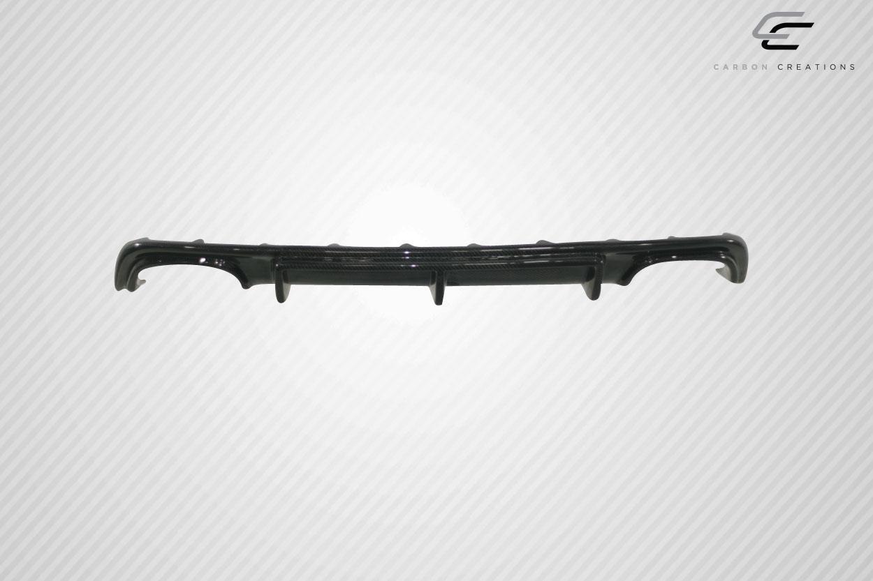 2013-2017 Audi S5 Carbon Creations SM-G Carbon Fiber Rear Lip - Image 2
