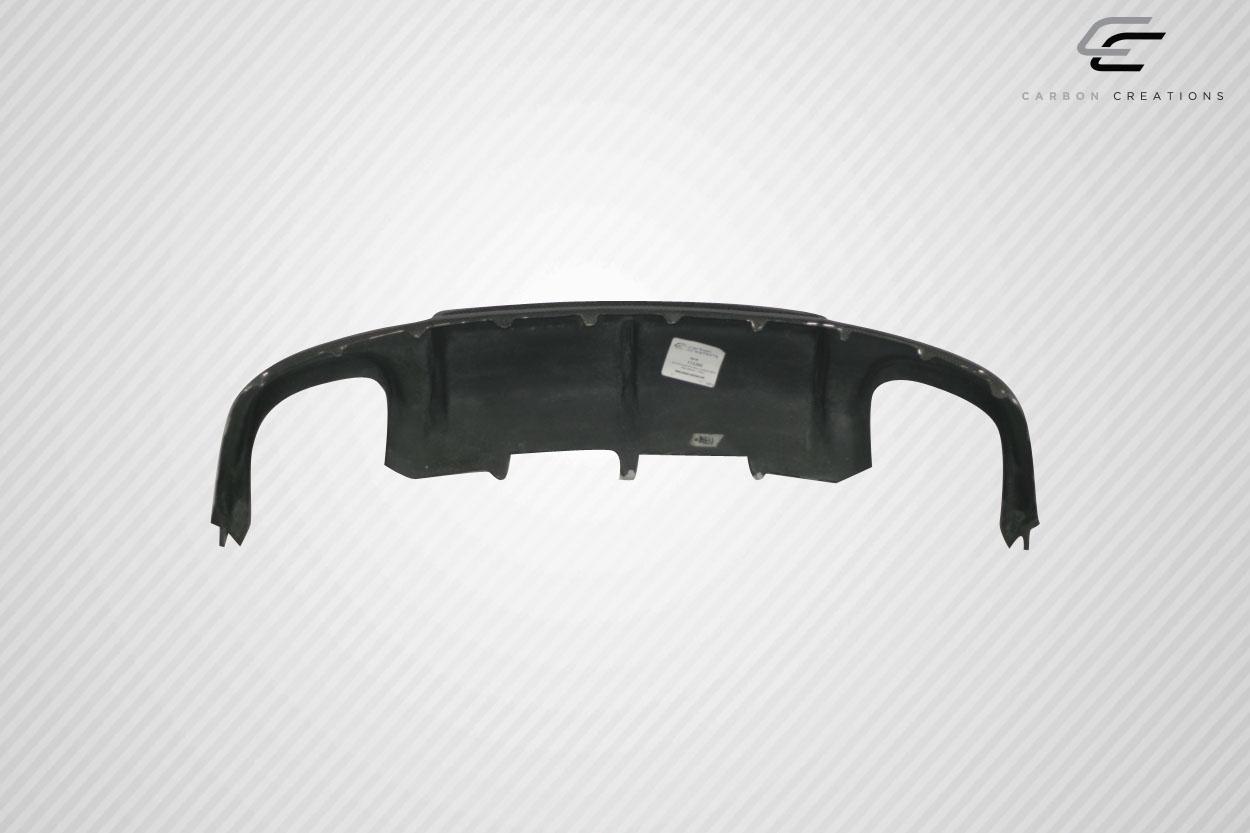 2013-2017 Audi S5 Carbon Creations SM-G Carbon Fiber Rear Lip - Image 5