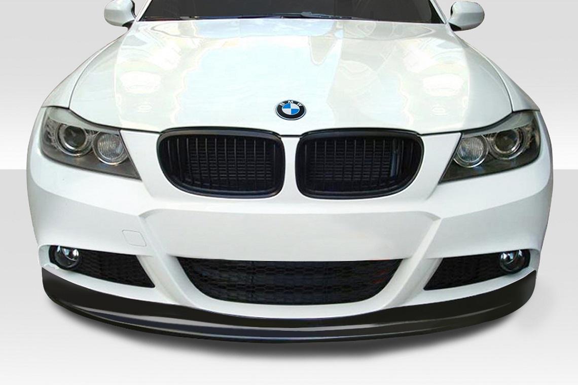 2009-2011 BMW 3 Series Duraflex AK-M Front Lip - Image 1