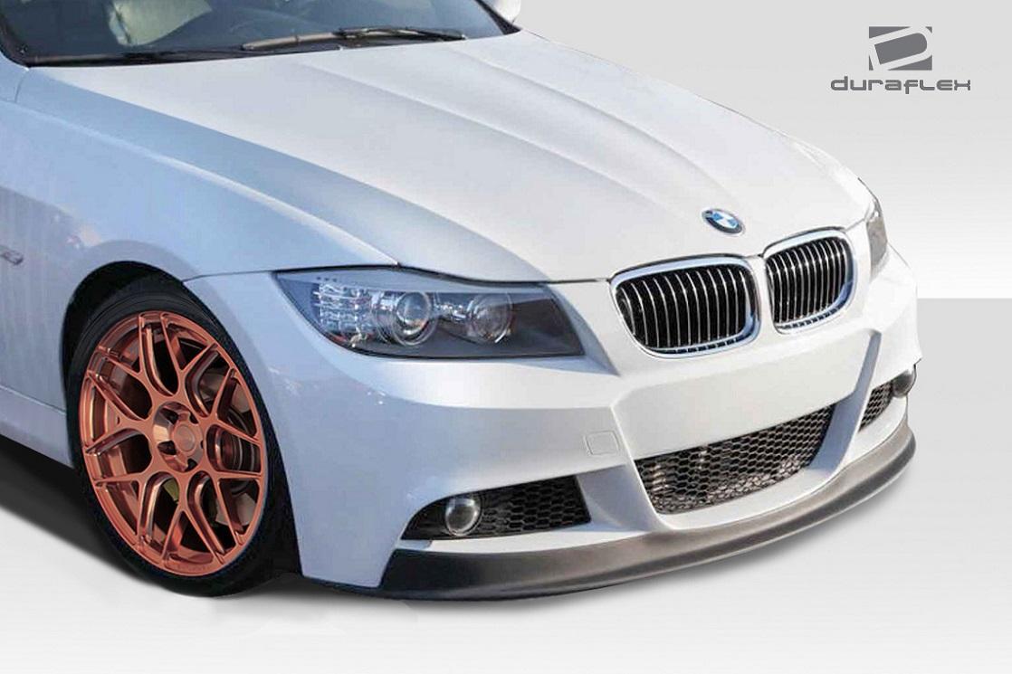 2009-2011 BMW 3 Series Duraflex AK-M Front Lip - Image 2