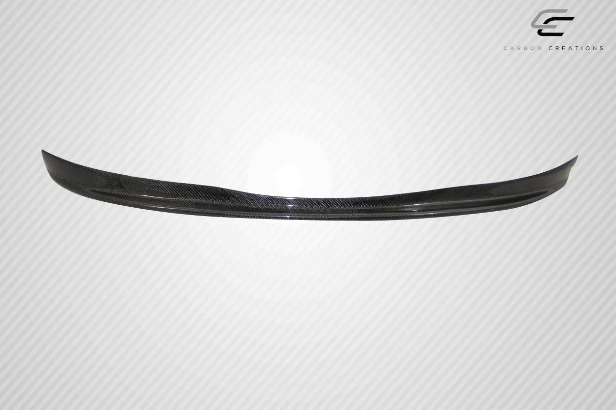 2009-2011 BMW 3 Series Carbon Creations AK-M Carbon Fiber Front Lip - Image 10