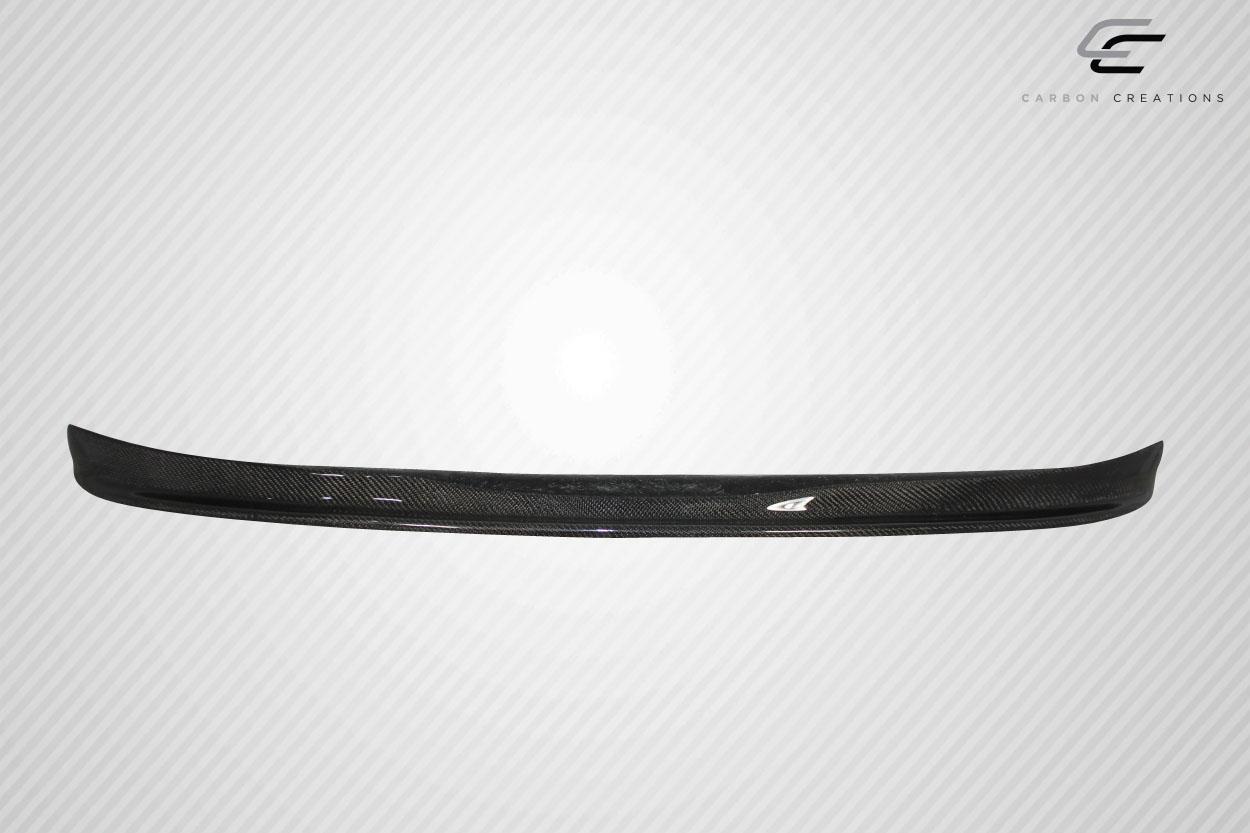 2009-2011 BMW 3 Series Carbon Creations AK-M Carbon Fiber Front Lip - Image 3