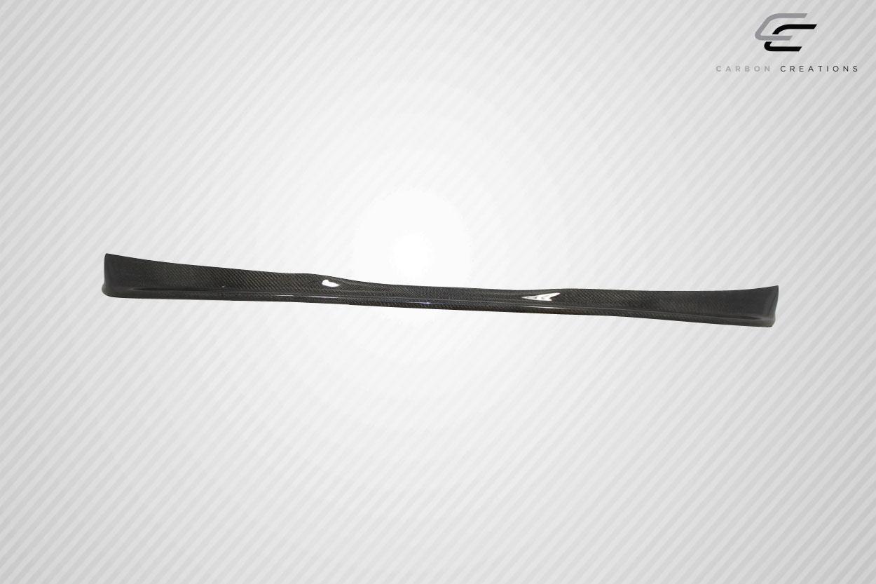 2009-2011 BMW 3 Series Carbon Creations AK-M Carbon Fiber Front Lip - Image 4