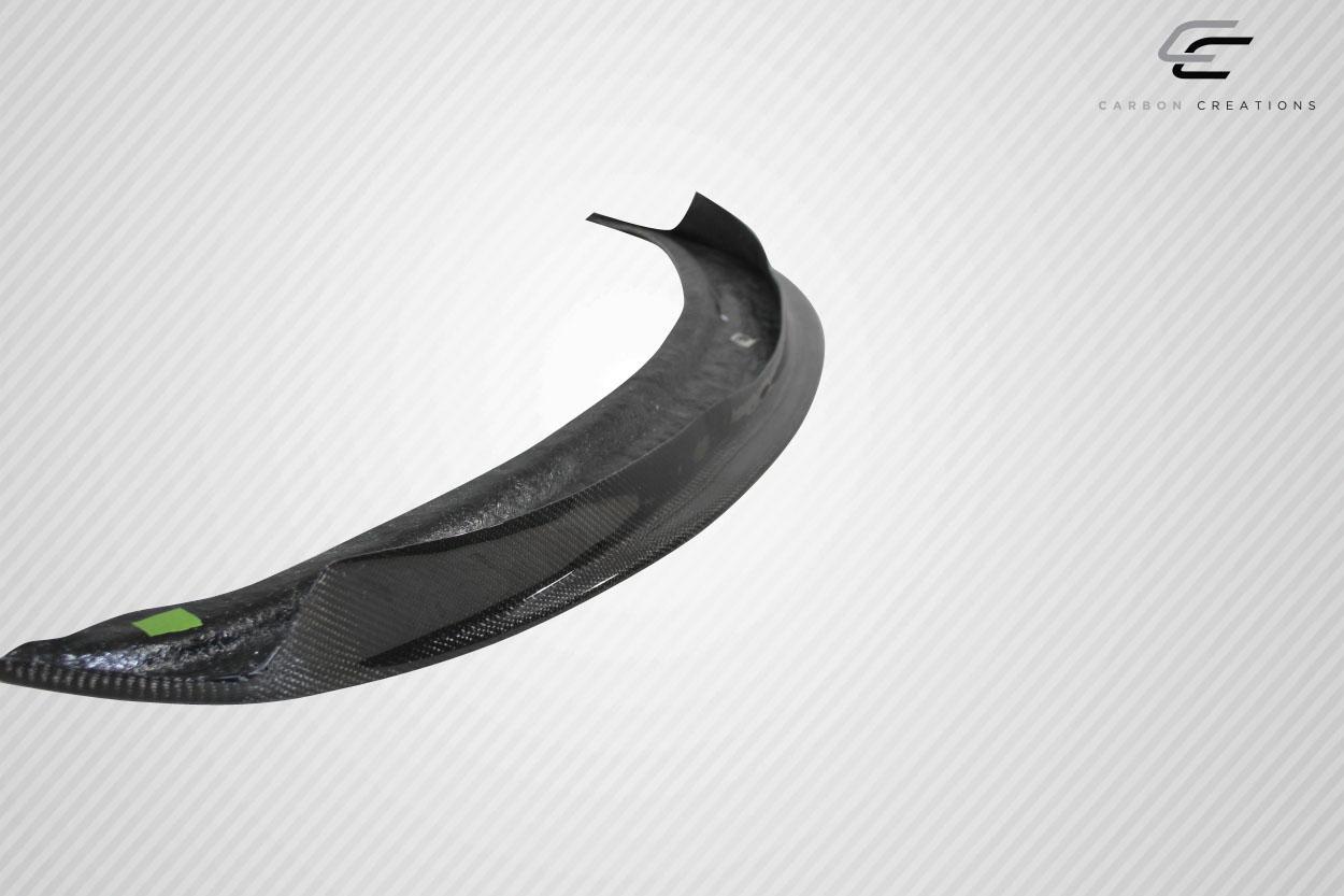 2009-2011 BMW 3 Series Carbon Creations AK-M Carbon Fiber Front Lip - Image 5