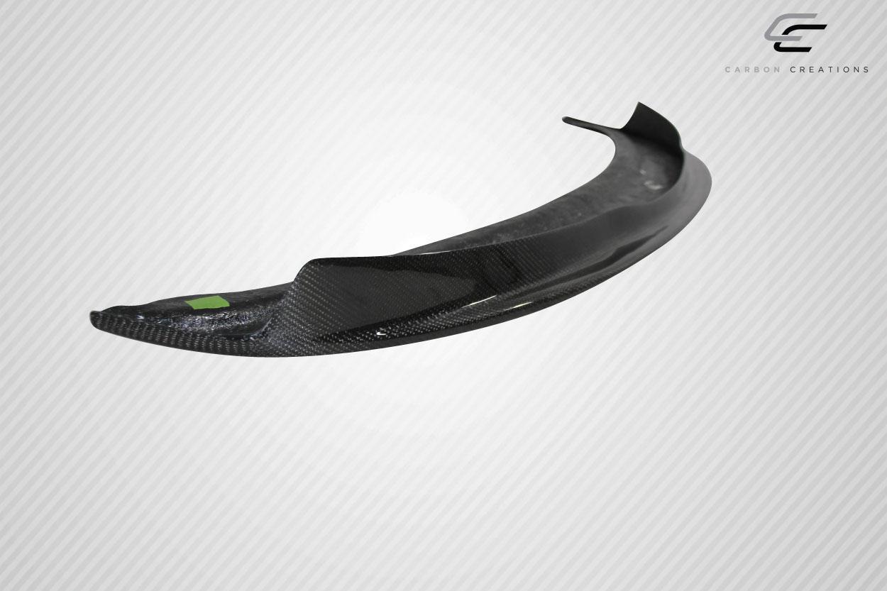 2009-2011 BMW 3 Series Carbon Creations AK-M Carbon Fiber Front Lip - Image 6