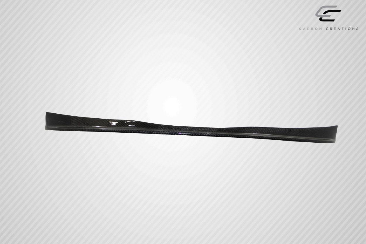 2009-2011 BMW 3 Series Carbon Creations AK-M Carbon Fiber Front Lip - Image 7