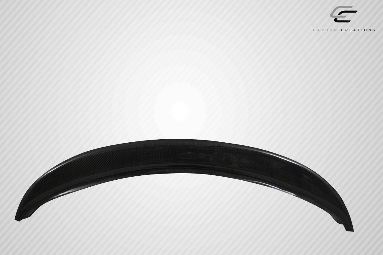 2009-2011 BMW 3 Series Carbon Creations AK-M Carbon Fiber Front Lip - Image 8