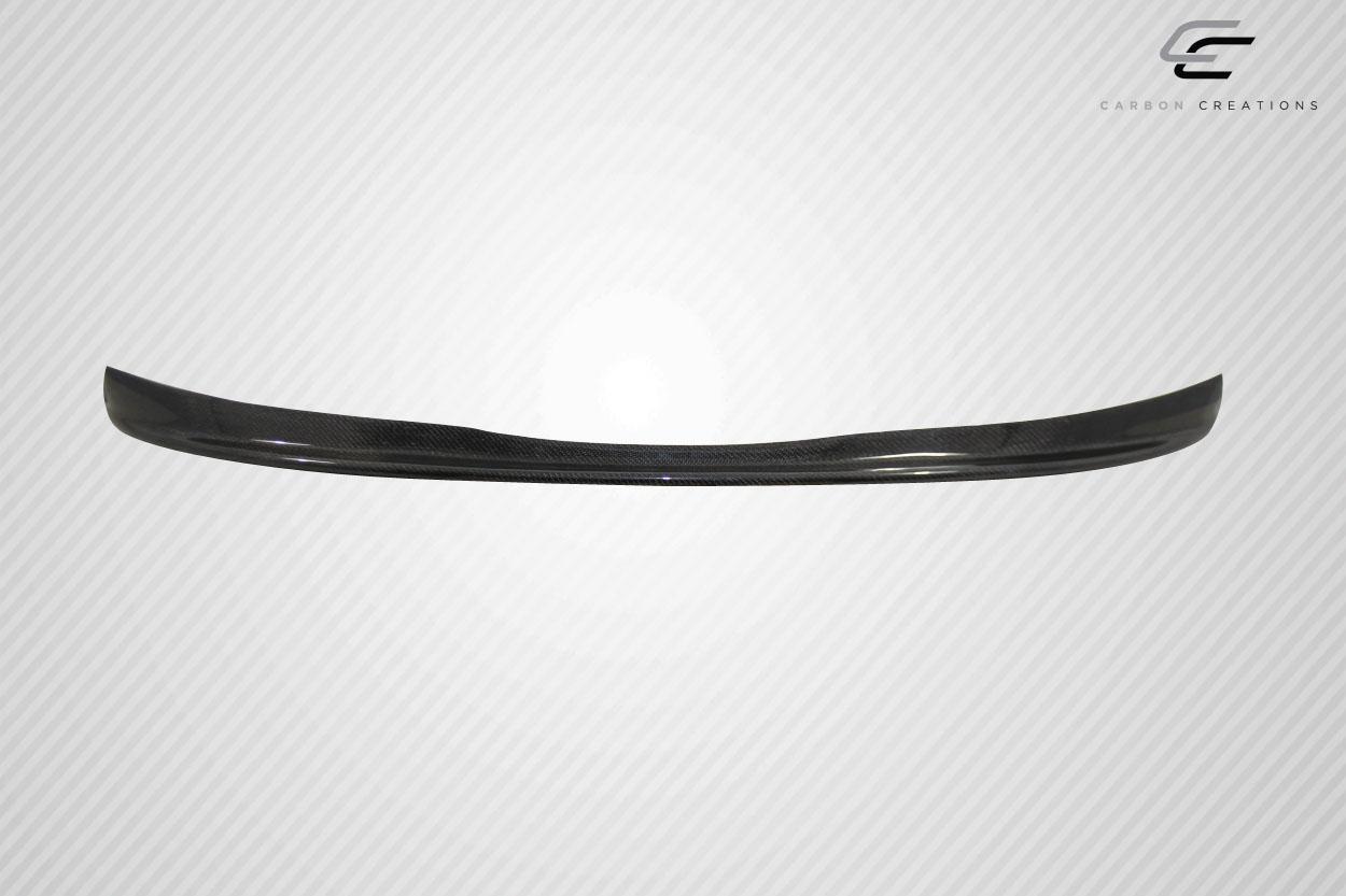 2009-2011 BMW 3 Series Carbon Creations AK-M Carbon Fiber Front Lip - Image 9