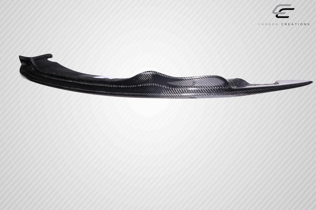2011-2013 BMW 3 Series Carbon Creations AK-M Carbon Fiber Front Lip - Image 4