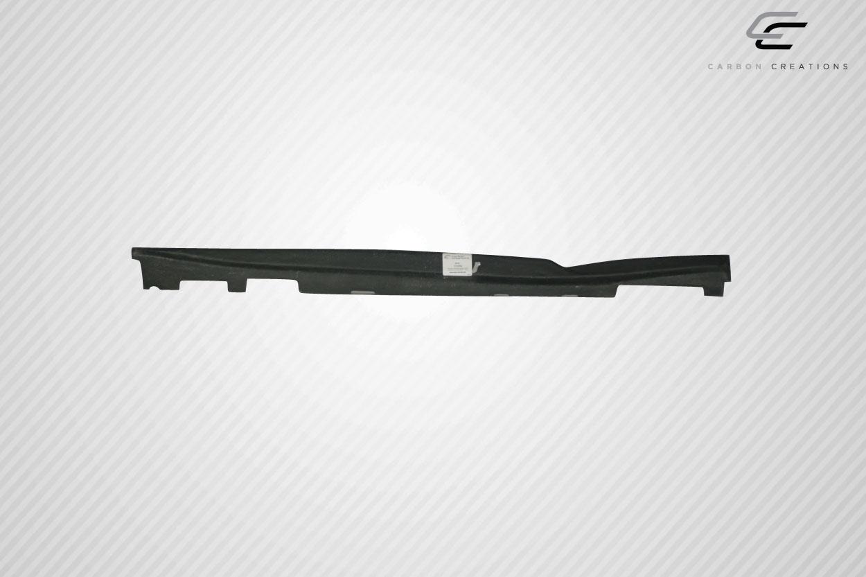 2016-2023 Chevrolet Camaro Carbon Creations Arsenal Carbon Fiber Side Skirts - Image 6