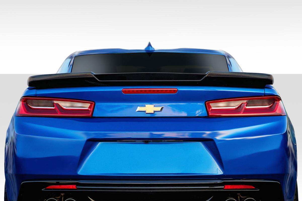 2016-2023 Chevrolet Camaro Duraflex Arsenal Rear Wing - Image 1