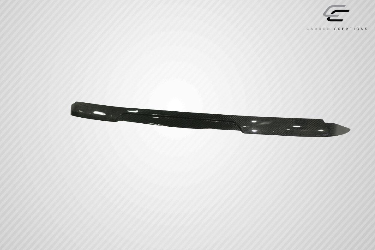 2016-2023 Chevrolet Camaro Carbon Creations Arsenal Carbon Fiber Rear Wing - Image 2