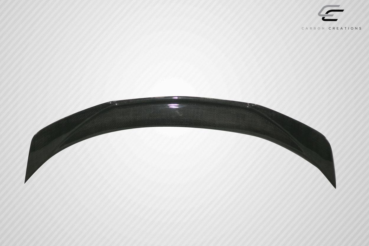 2016-2023 Chevrolet Camaro Carbon Creations Arsenal Carbon Fiber Rear Wing - Image 3